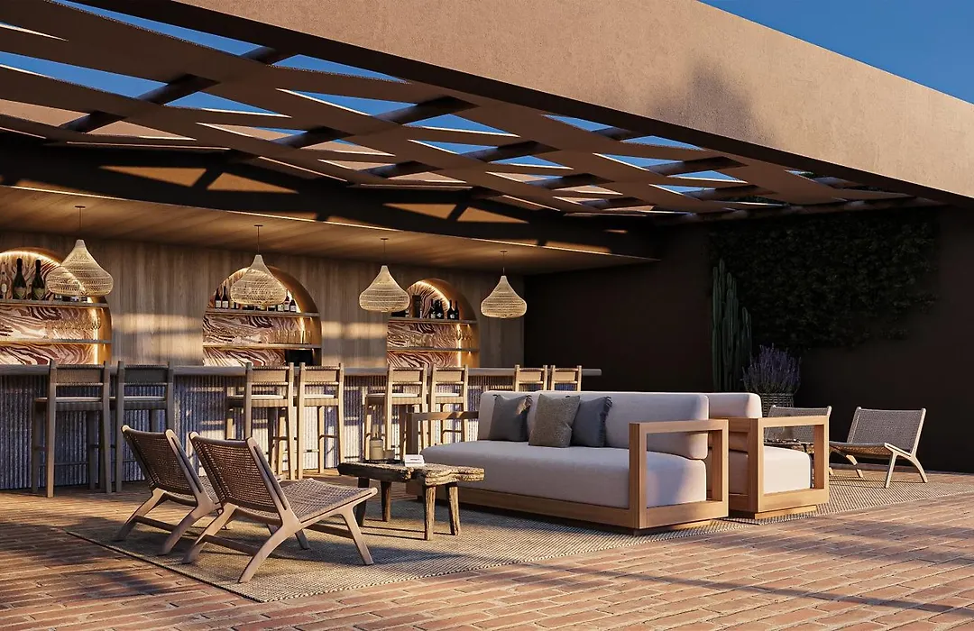 The Lince Ecorkhotel Evora-1