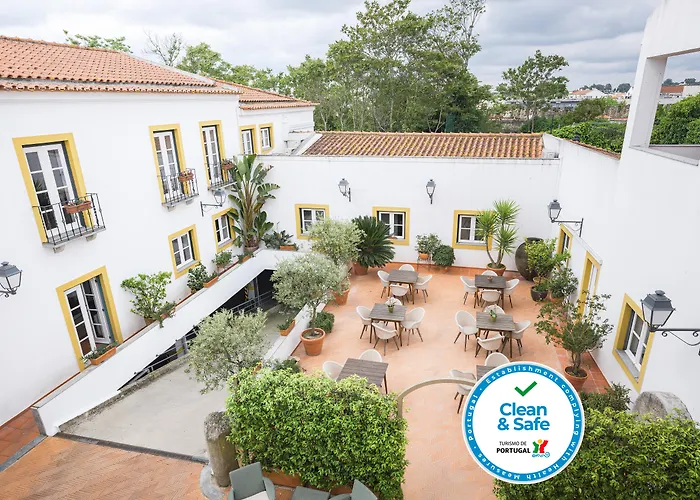 Adc - Albergaria Do Calvario - By Unlock Hotels