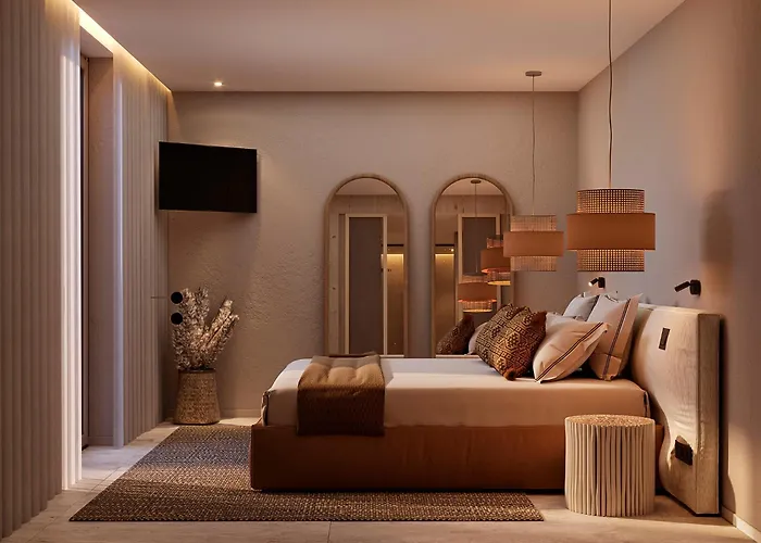 Hotel de golfe: The Lince Ecorkhotel Evora